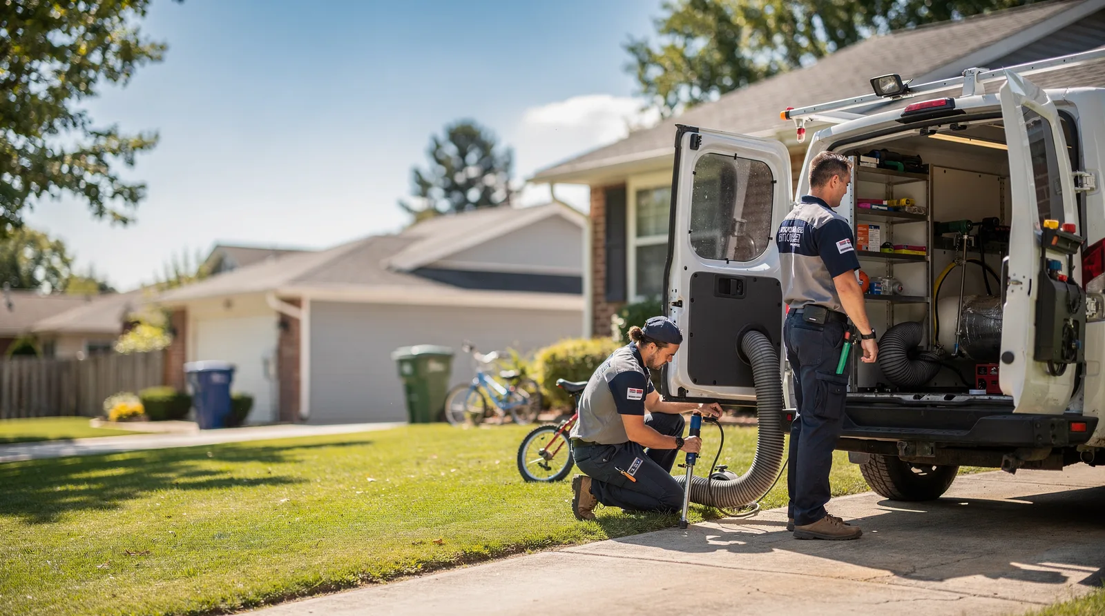 24/7 HVAC Repair & AC Replacement in Sharon, ND near me
